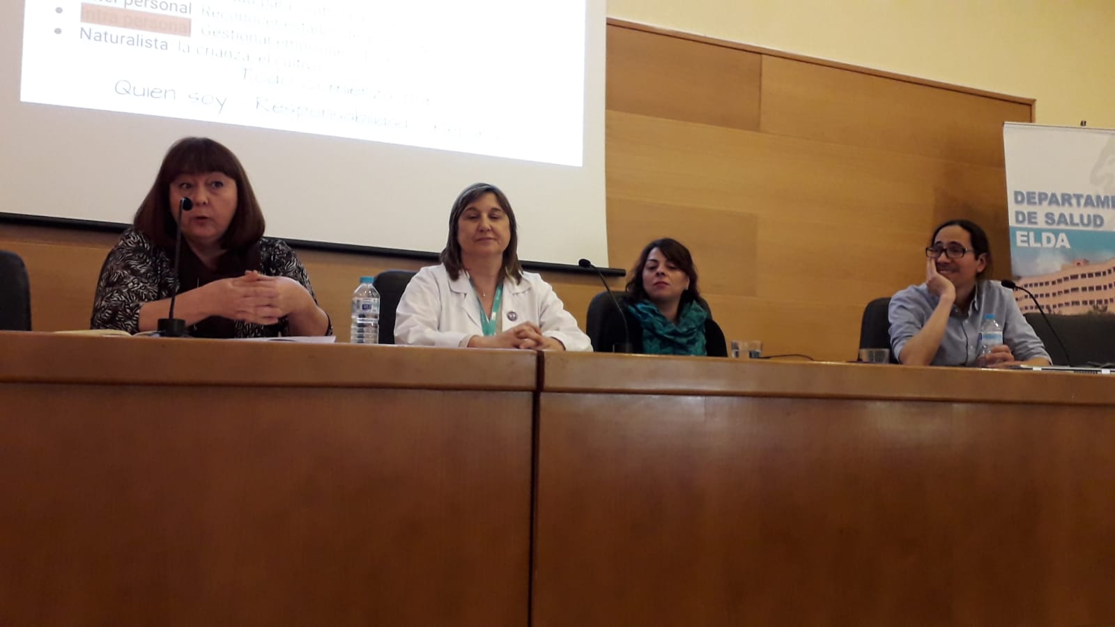 El Hospital Universitario de Elda celebra las III Jornadas contra la ...