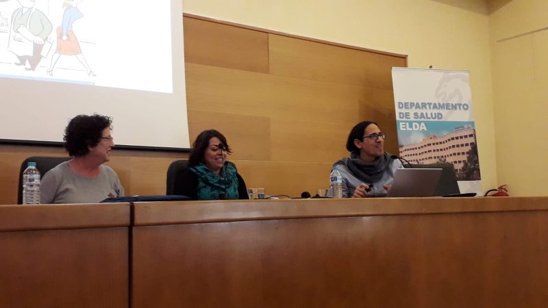 El Hospital Universitario de Elda celebra las III Jornadas contra la ...
