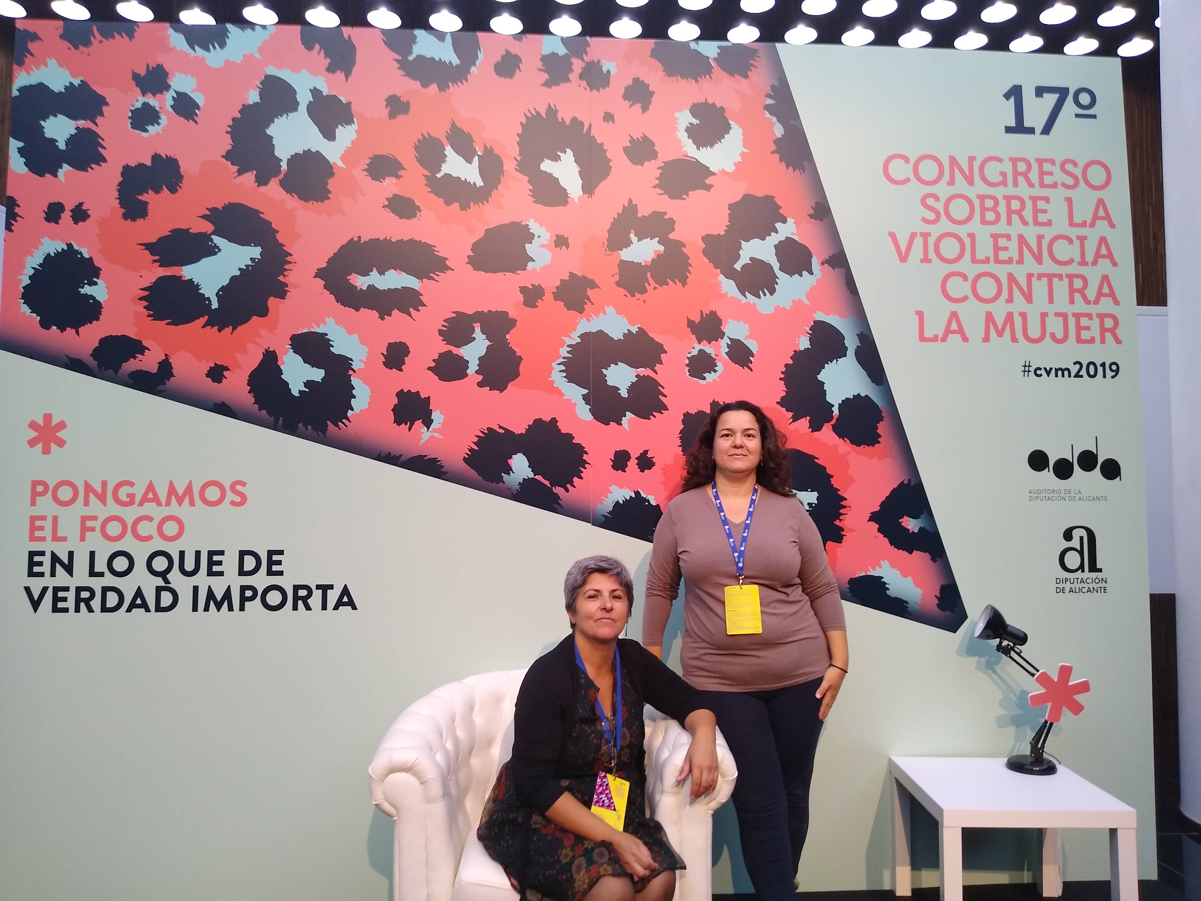 17º CONGRESO SOBRE VIOLENCIA CONTRA LA MUJER ...